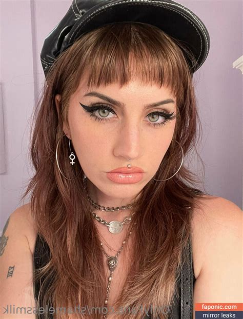 shamelessmilk OnlyFans Leaks 2025