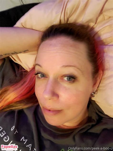 peekabooadams OnlyFans Leaks 2025