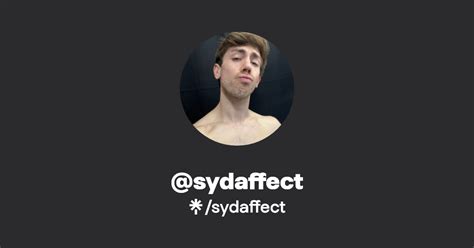 sydaffect OnlyFans Leaks 2025