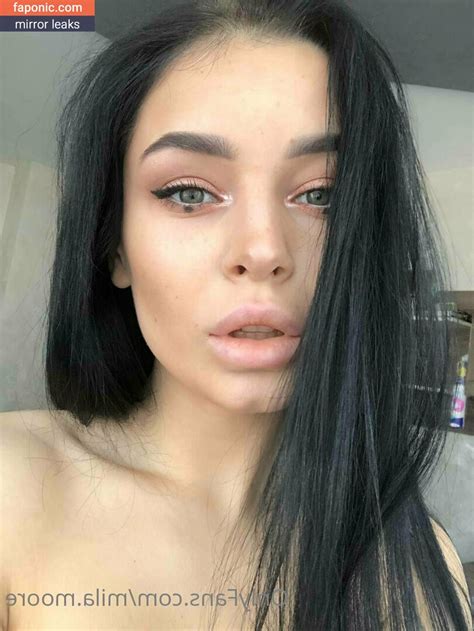 your_milamoore OnlyFans Leaks 2025