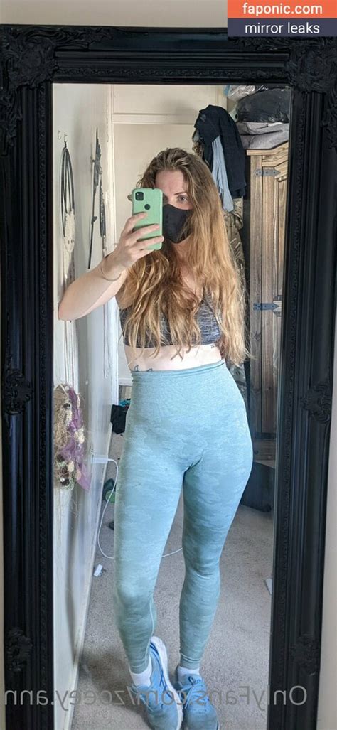 zoeey.ann OnlyFans Leaks 2025