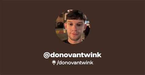 donovantwink OnlyFans Leaks 2025