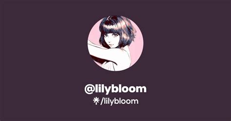 lilybloom OnlyFans Leaks 2025