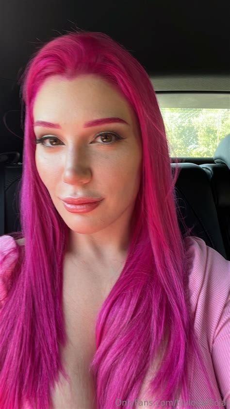 lilylouofficial OnlyFans Leaks 2025
