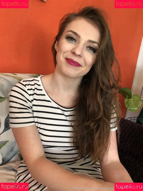 nataschasophiaafree OnlyFans Leaks 2025