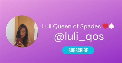 luli1989 OnlyFans Leaks 2025