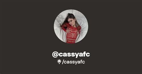 cassyafc OnlyFans Leaks 2025