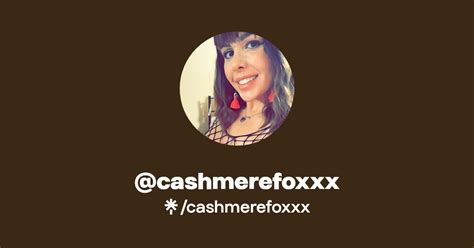 cashmerefoxxxfree OnlyFans Leaks 2025
