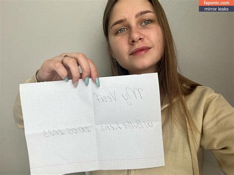 billielens OnlyFans Leaks 2025