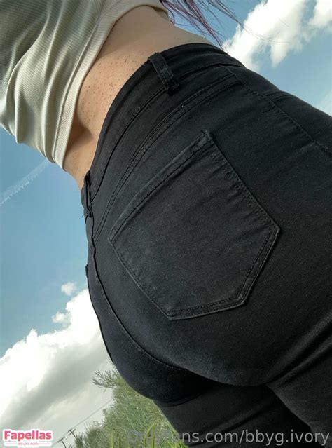 bbyg.ivory OnlyFans Leaks 2025