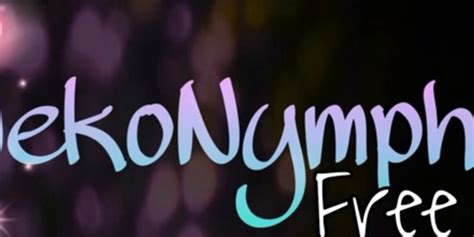 nekonymphefree OnlyFans Leaks 2025