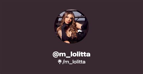 lolitta OnlyFans Leaks 2025