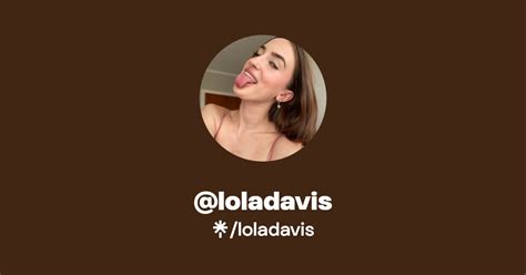 loladavis OnlyFans Leaks 2025