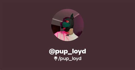 pup_loyd OnlyFans Leaks 2025