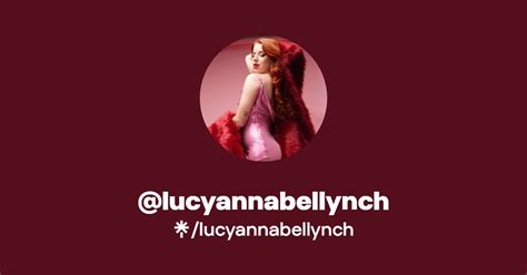lucyannabellynch OnlyFans Leaks 2025