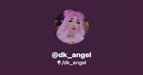 DK_ANGEL Fansly Leaks 2025