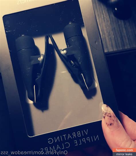 meadow_sss OnlyFans Leaks 2025