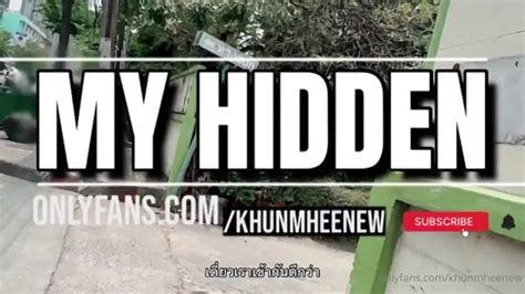 khunmheenew OnlyFans Leaks 2025
