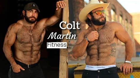 coltmusclebear OnlyFans Leaks 2025