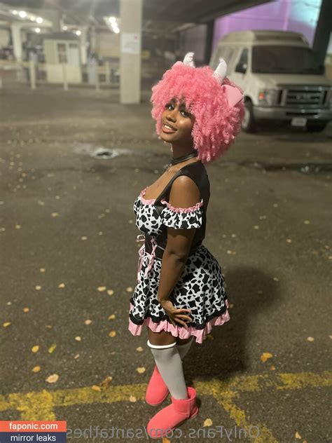 santathesweetest OnlyFans Leaks 2025