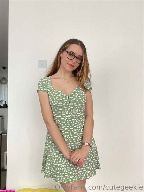cutegeekie OnlyFans Leaks 2025