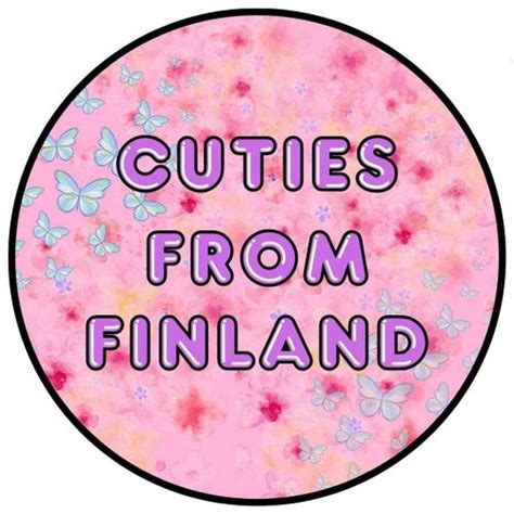 cutiesfromfinland OnlyFans Leaks 2025