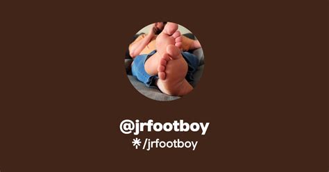 jrfootboy OnlyFans Leaks 2025