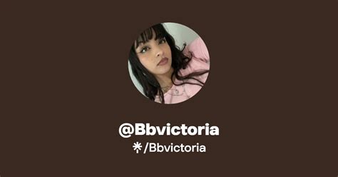 bbxvictoria OnlyFans Leaks 2025