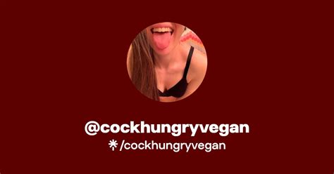 cockhungryvegan OnlyFans Leaks 2025